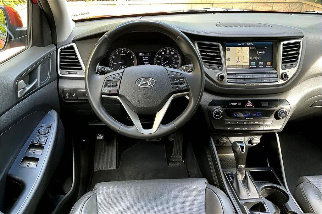 used 2016 Hyundai Tucson car, priced at $15,775