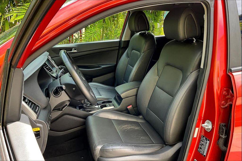 used 2016 Hyundai Tucson car, priced at $15,775