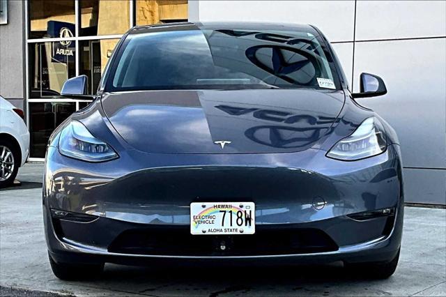 used 2022 Tesla Model Y car, priced at $32,391