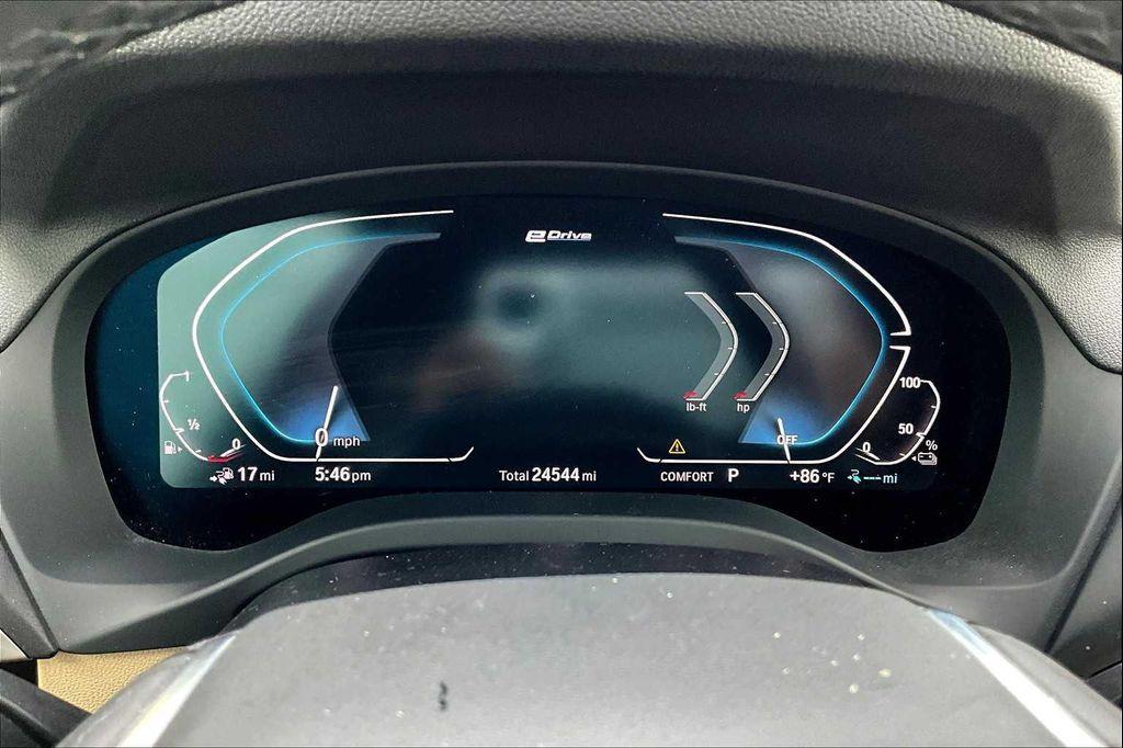 used 2021 BMW X3 PHEV car, priced at $32,442