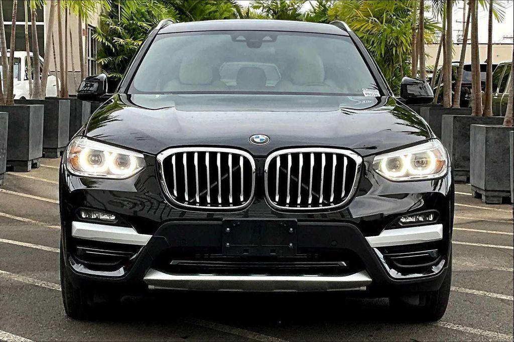 used 2021 BMW X3 PHEV car, priced at $32,442