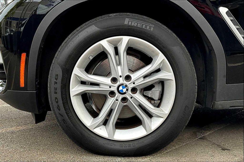 used 2021 BMW X3 PHEV car, priced at $32,442