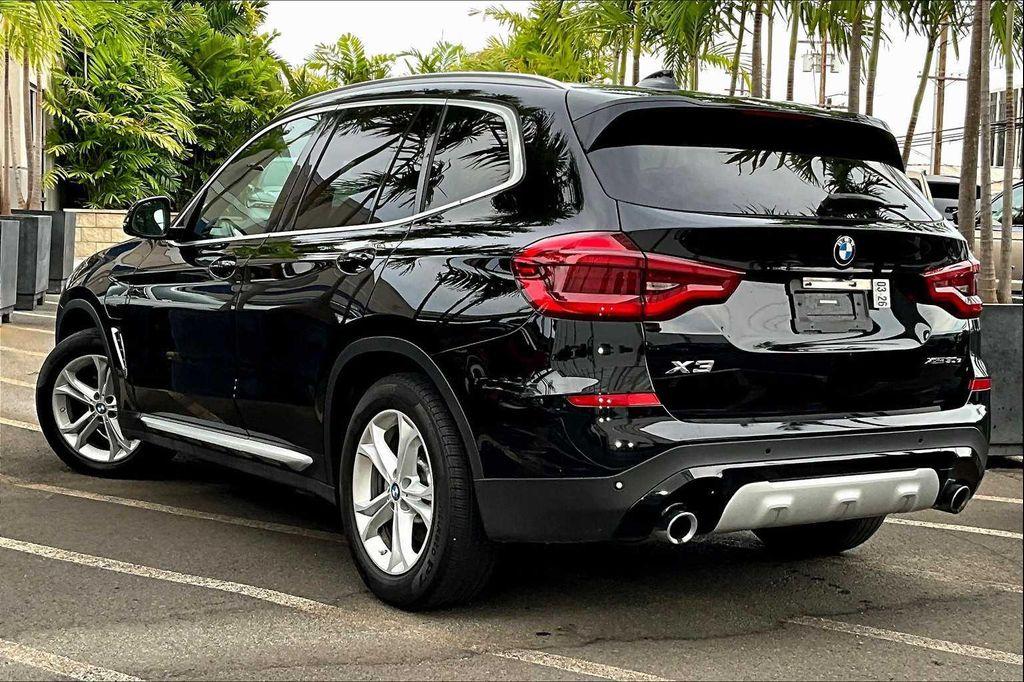 used 2021 BMW X3 PHEV car, priced at $32,442