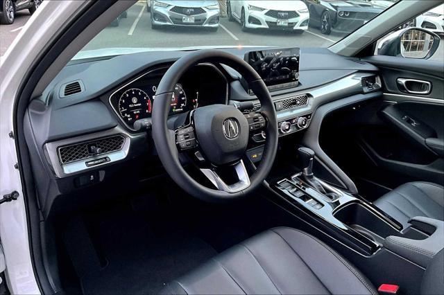 new 2025 Acura Integra car, priced at $36,238