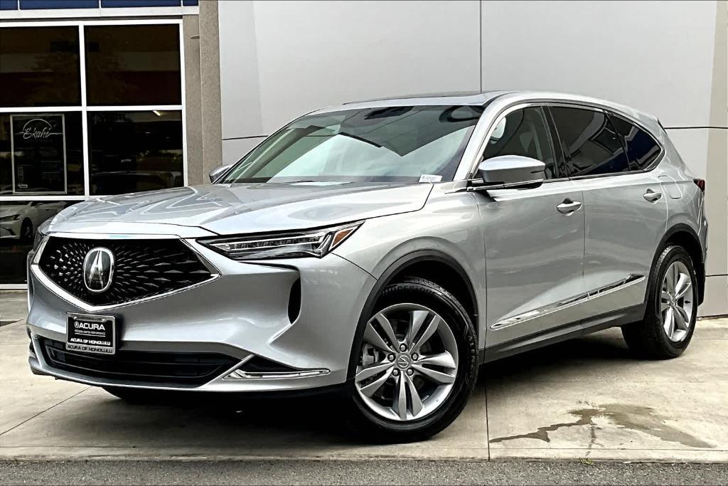new 2024 Acura MDX car, priced at $57,695