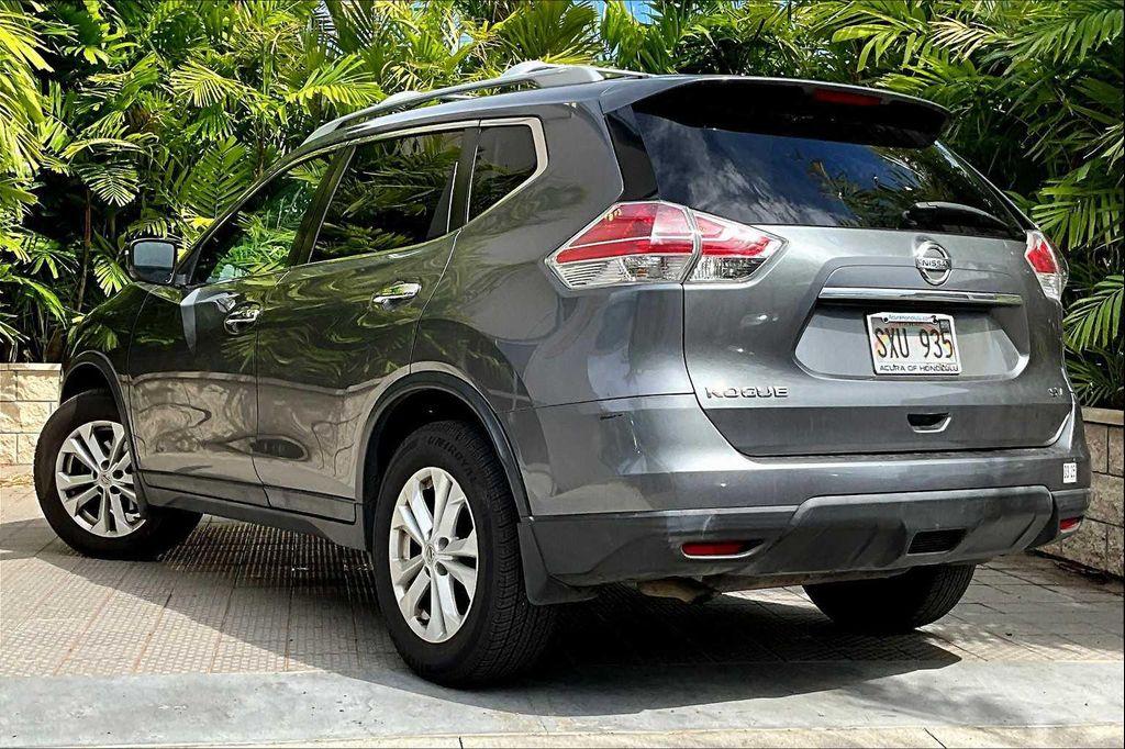 used 2016 Nissan Rogue car, priced at $13,881