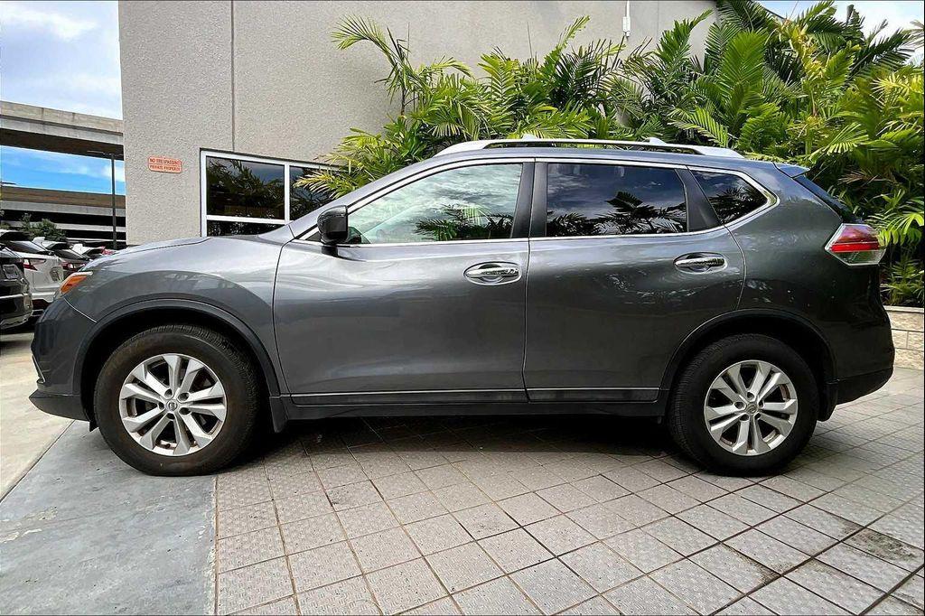 used 2016 Nissan Rogue car, priced at $13,881