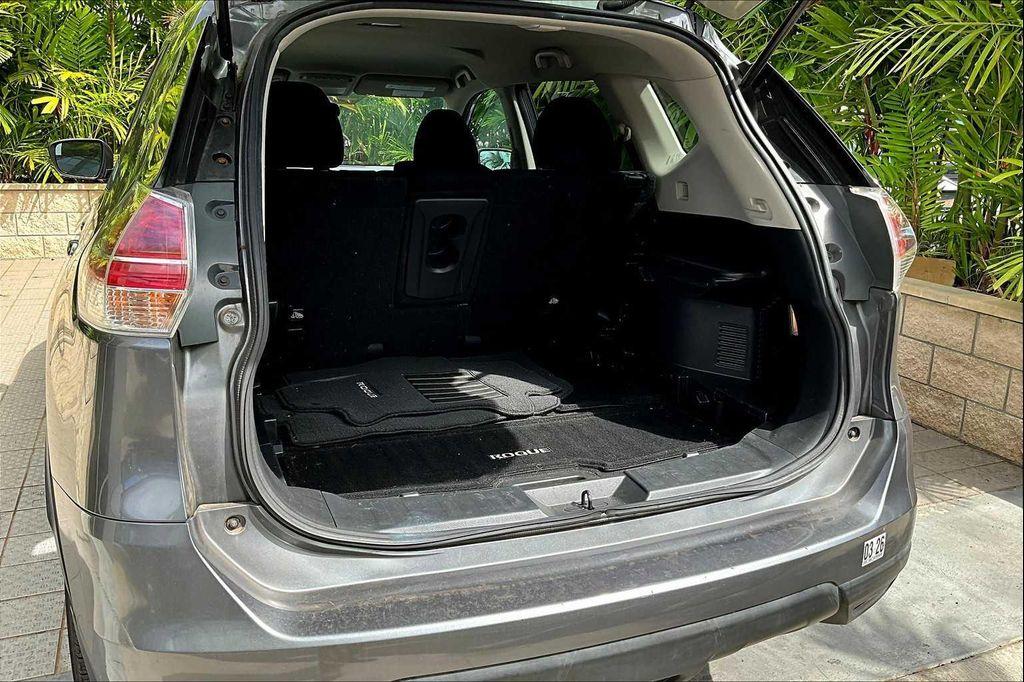 used 2016 Nissan Rogue car, priced at $13,881