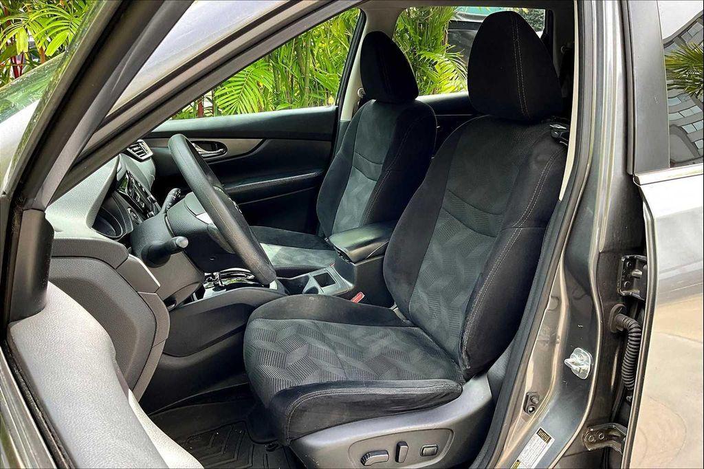 used 2016 Nissan Rogue car, priced at $13,881