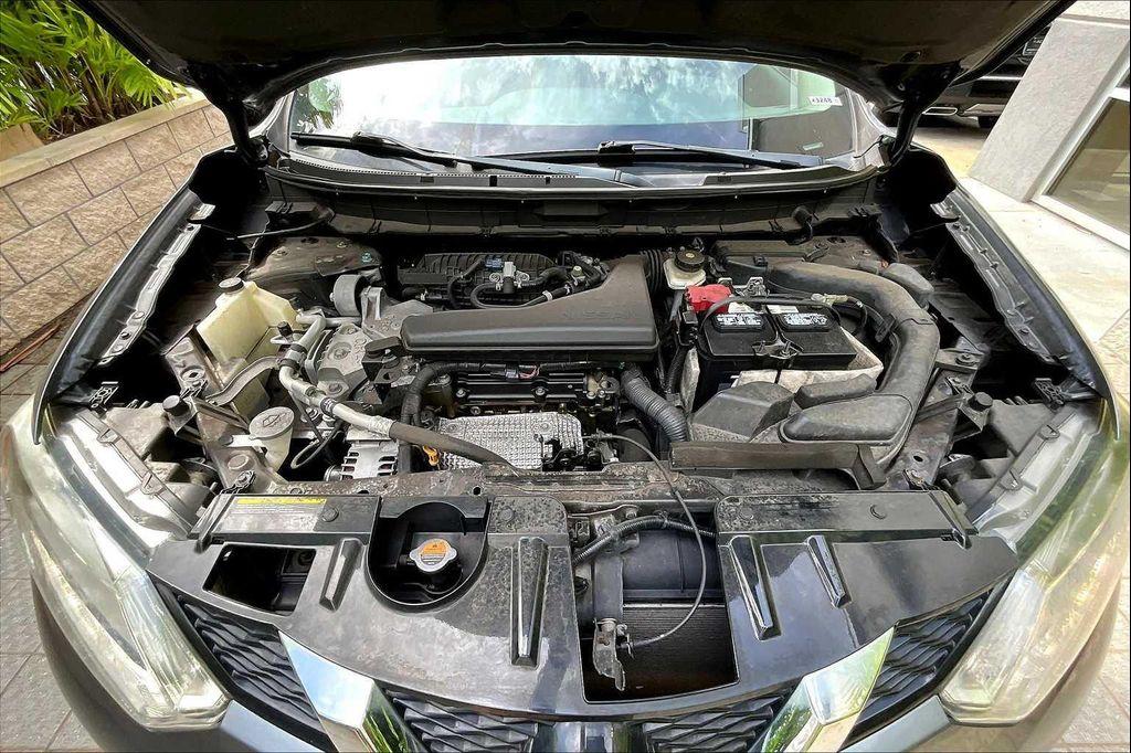 used 2016 Nissan Rogue car, priced at $13,881