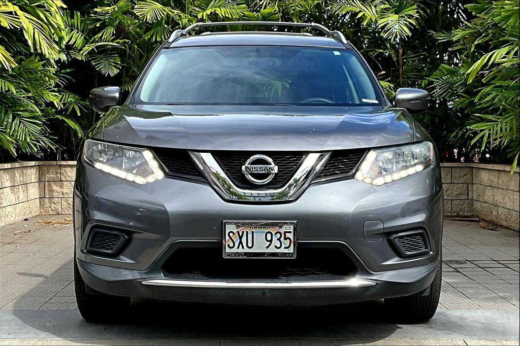 used 2016 Nissan Rogue car, priced at $13,881