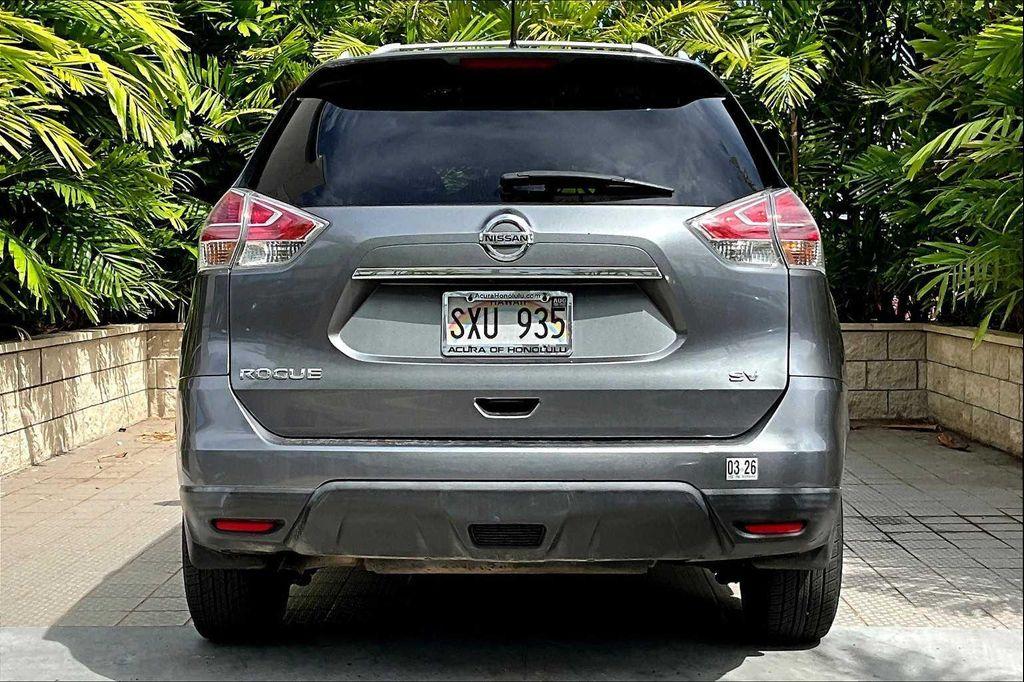 used 2016 Nissan Rogue car, priced at $13,881