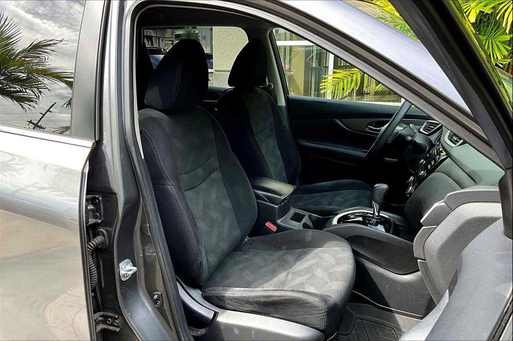 used 2016 Nissan Rogue car, priced at $13,881