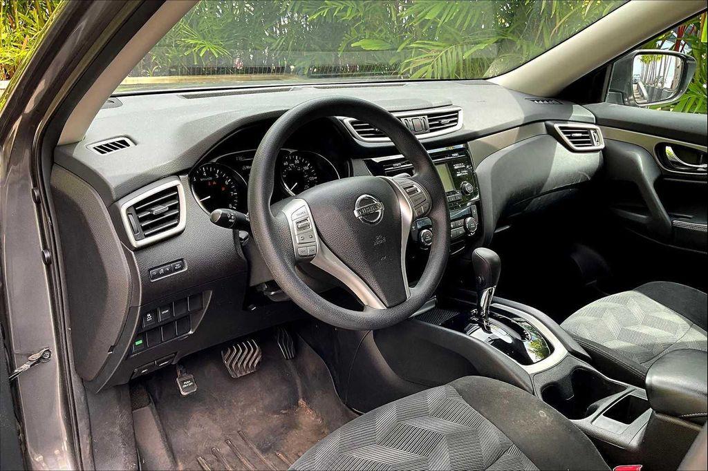 used 2016 Nissan Rogue car, priced at $13,881