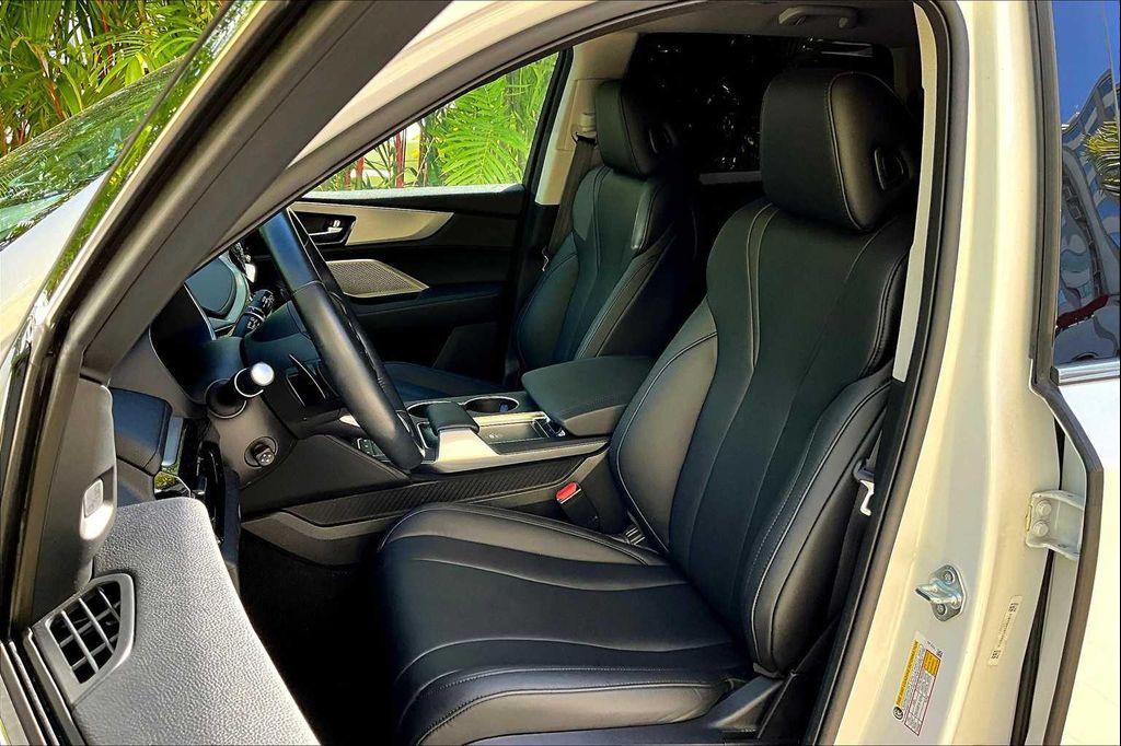 used 2023 Acura MDX car, priced at $39,891