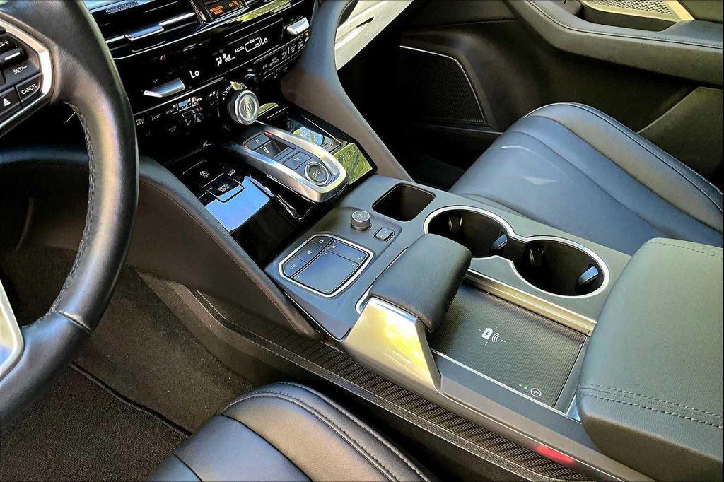 used 2023 Acura MDX car, priced at $39,891
