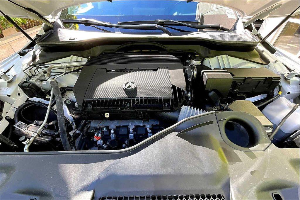 used 2023 Acura MDX car, priced at $39,891