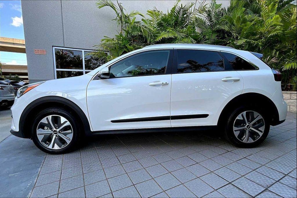 used 2022 Kia Niro EV car, priced at $24,991