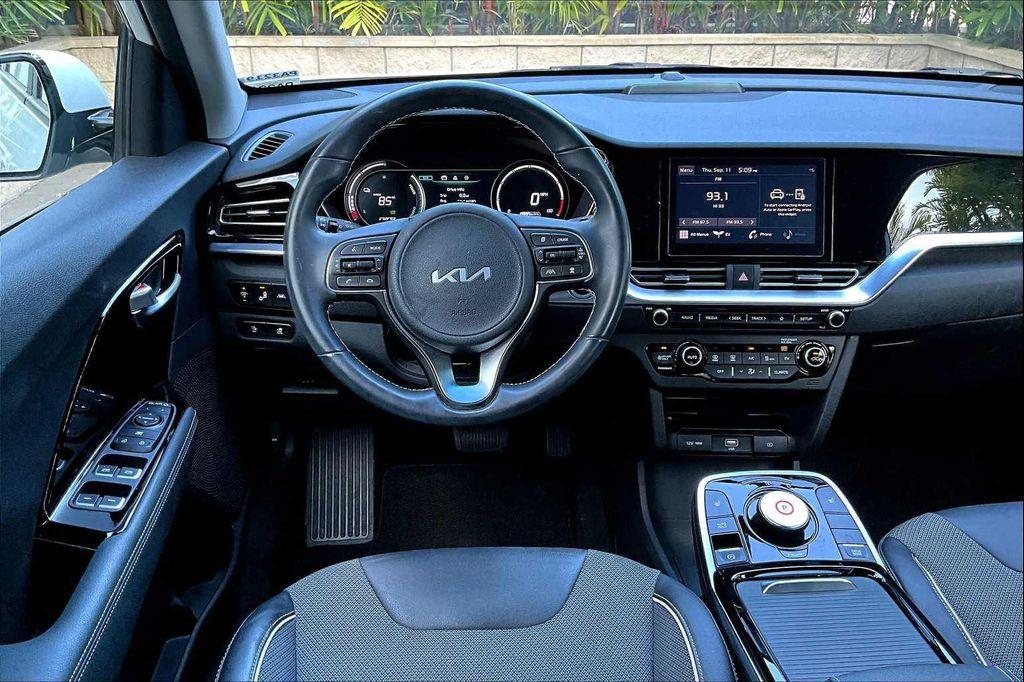 used 2022 Kia Niro EV car, priced at $24,991