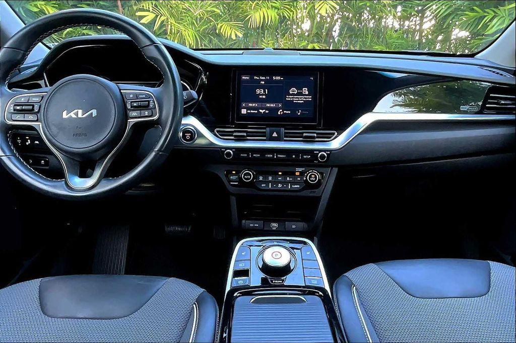 used 2022 Kia Niro EV car, priced at $24,991
