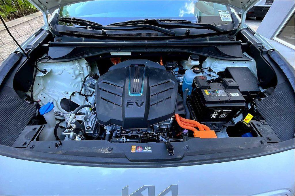 used 2022 Kia Niro EV car, priced at $24,991