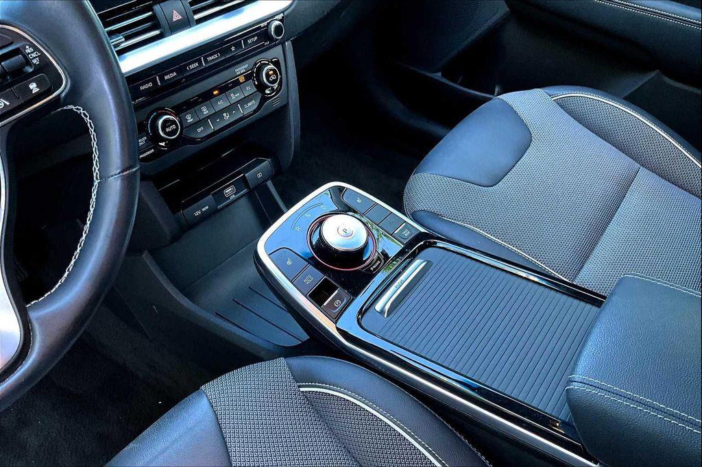 used 2022 Kia Niro EV car, priced at $24,991