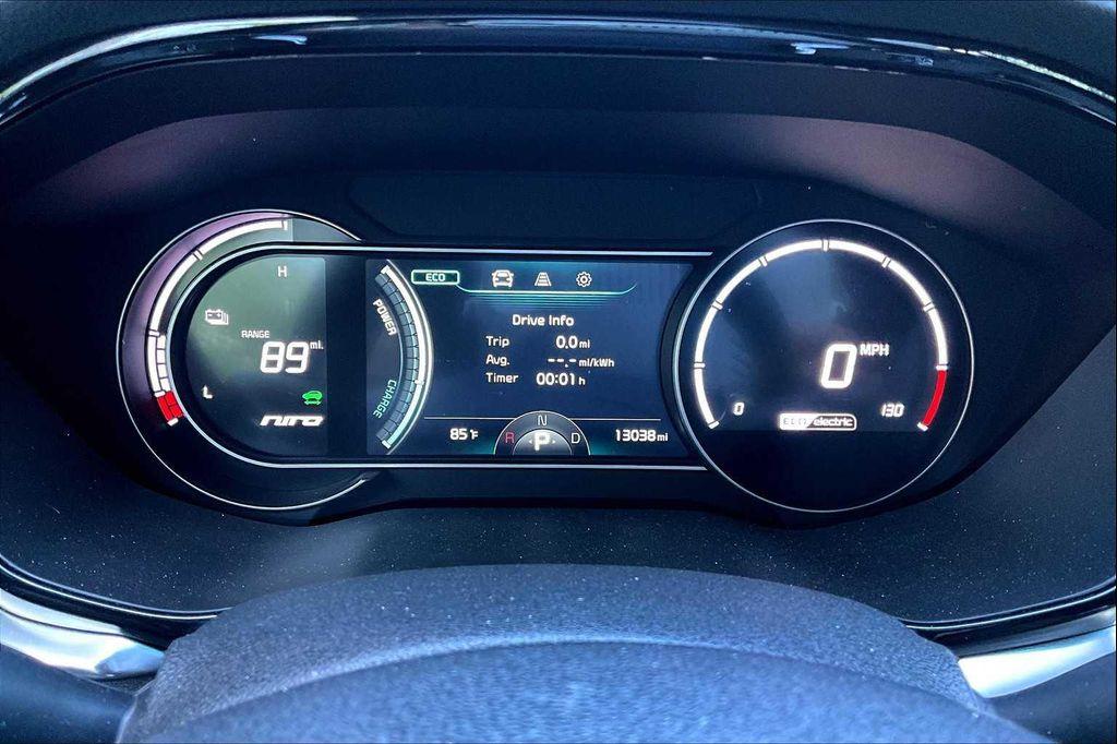 used 2022 Kia Niro EV car, priced at $24,991