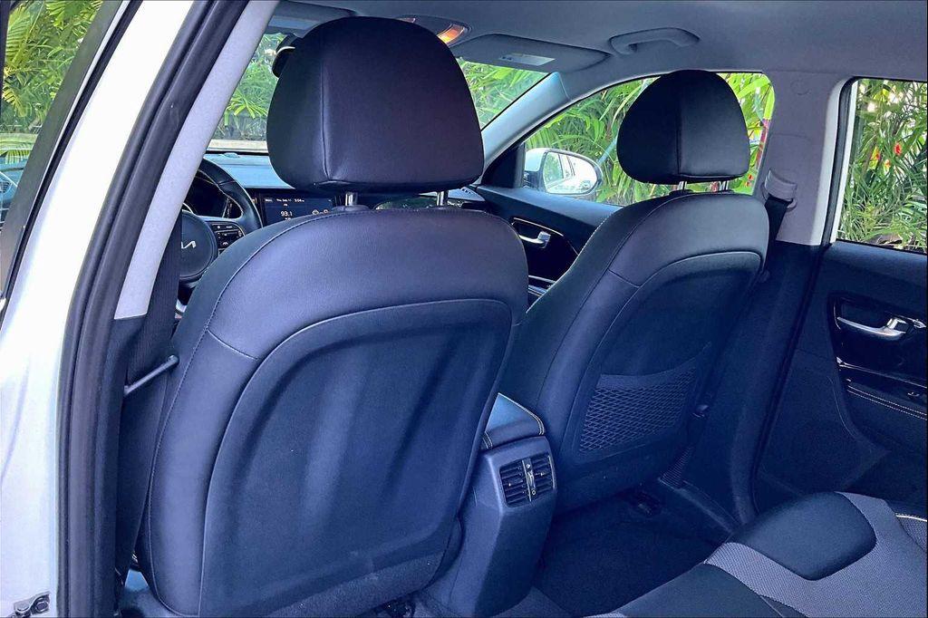 used 2022 Kia Niro EV car, priced at $24,991