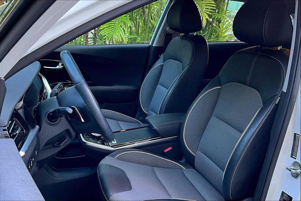 used 2022 Kia Niro EV car, priced at $24,991