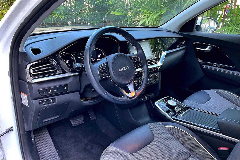 used 2022 Kia Niro EV car, priced at $24,991
