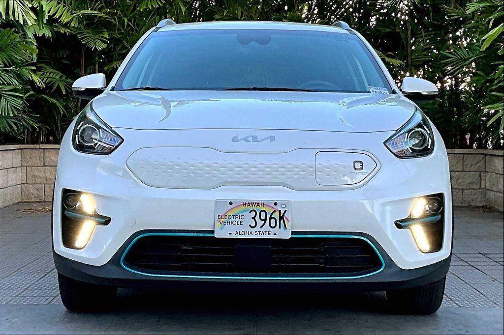 used 2022 Kia Niro EV car, priced at $24,991