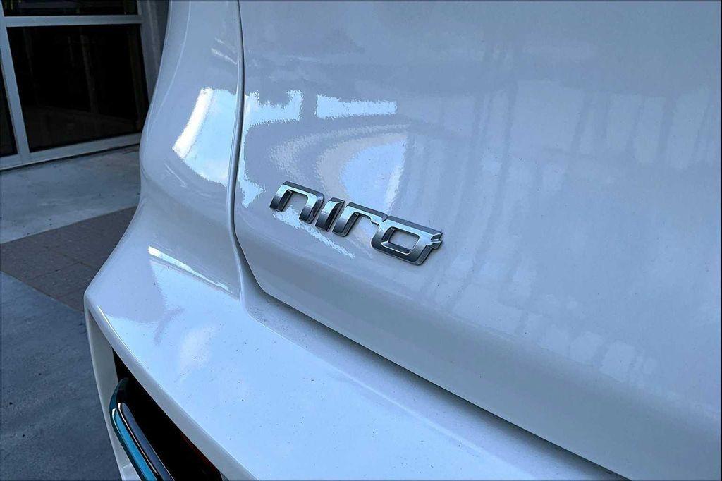 used 2022 Kia Niro EV car, priced at $24,991