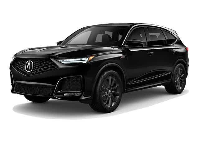 new 2026 Acura MDX car, priced at $68,345