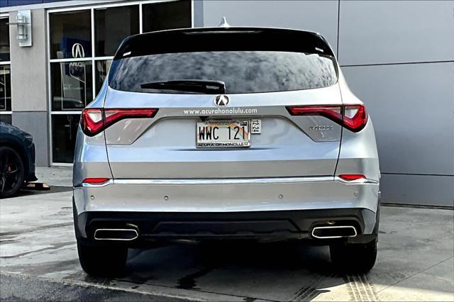 used 2023 Acura MDX car, priced at $43,295