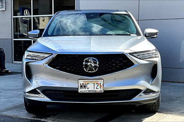 used 2023 Acura MDX car, priced at $43,295