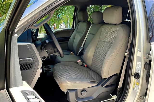 used 2019 Ford F-150 car, priced at $26,931