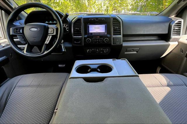 used 2019 Ford F-150 car, priced at $26,931