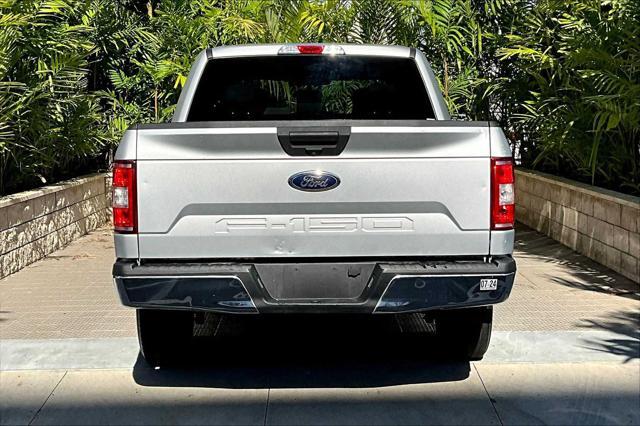 used 2019 Ford F-150 car, priced at $26,931