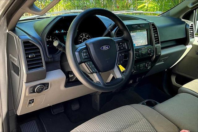 used 2019 Ford F-150 car, priced at $26,931