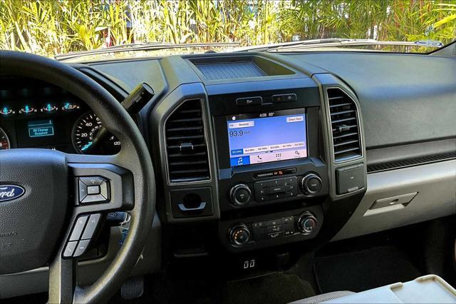 used 2019 Ford F-150 car, priced at $26,931