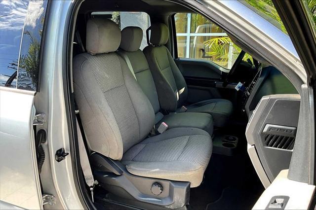 used 2019 Ford F-150 car, priced at $26,931