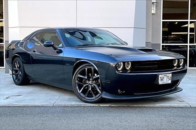 used 2019 Dodge Challenger car, priced at $28,652