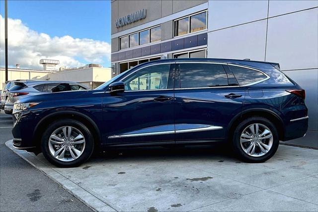 new 2025 Acura MDX car, priced at $55,445