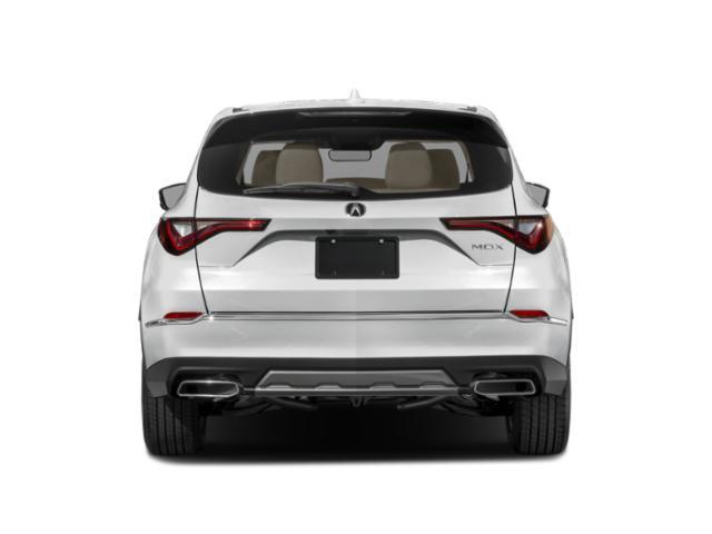 new 2025 Acura MDX car, priced at $58,445