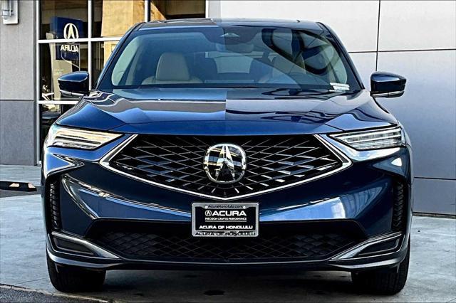 new 2025 Acura MDX car, priced at $55,445