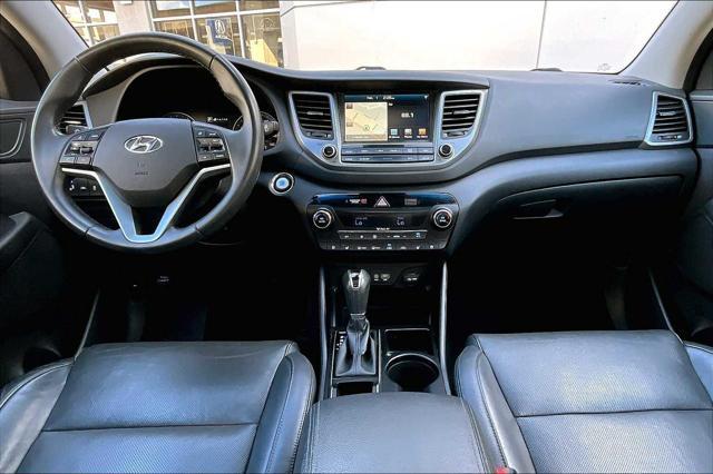 used 2016 Hyundai Tucson car, priced at $13,962