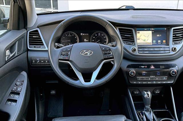 used 2016 Hyundai Tucson car, priced at $13,962