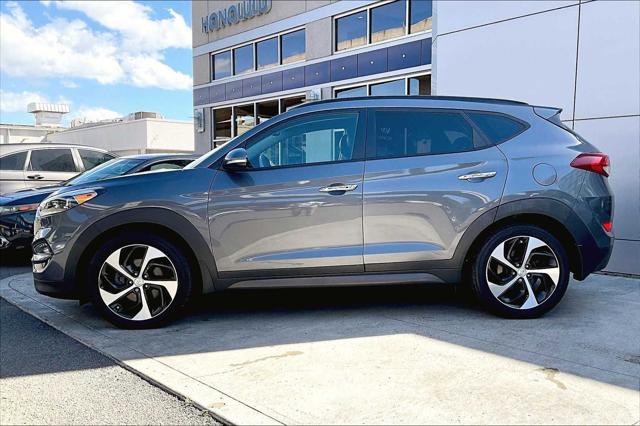 used 2016 Hyundai Tucson car, priced at $13,962