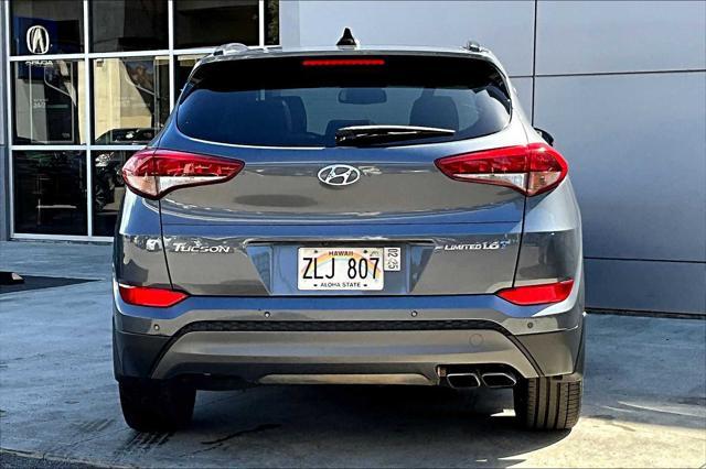 used 2016 Hyundai Tucson car, priced at $13,962