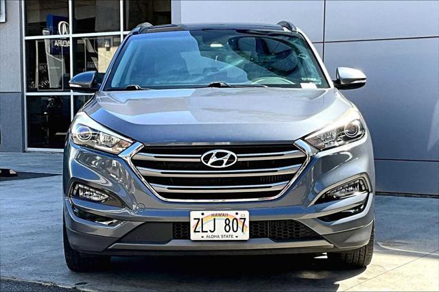 used 2016 Hyundai Tucson car, priced at $13,962